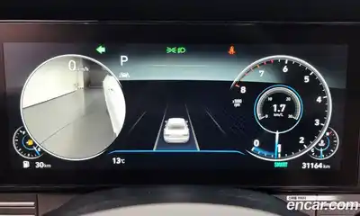 Hyundai Grandeur 2022 2.5 Автомат в Москве № 46344, миниатюра 11