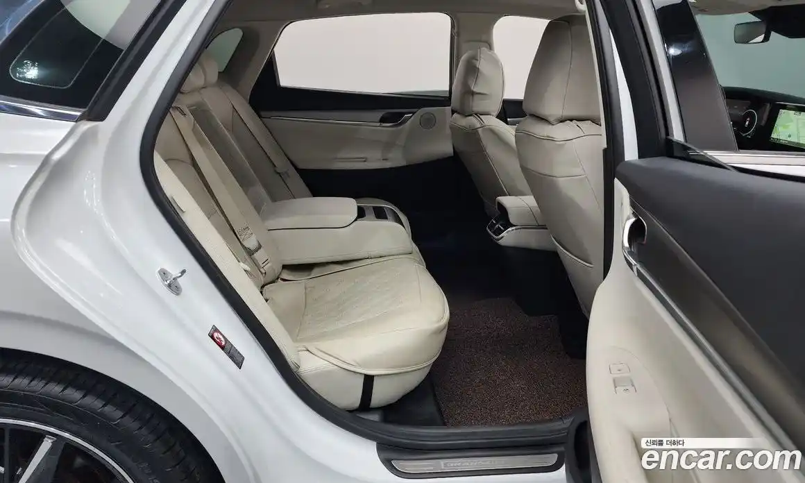 Hyundai Grandeur 2022 2.5 Автомат в Москве № 46344, фото 3