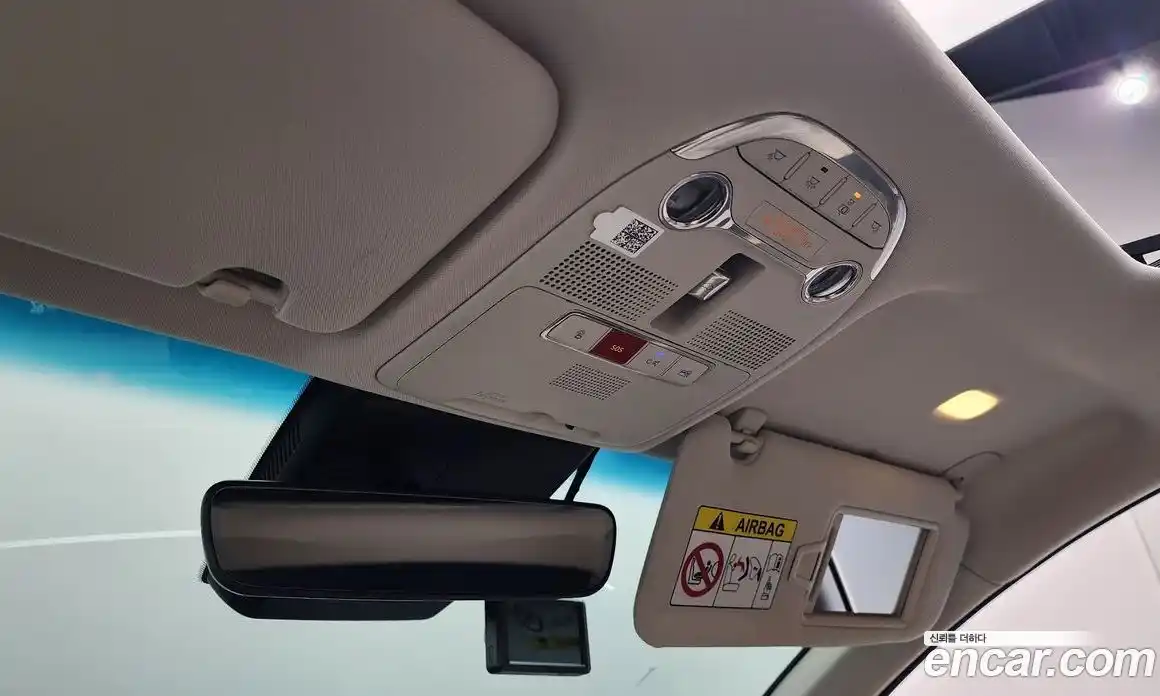 Hyundai Grandeur 2022 2.5 Автомат в Москве № 46344, фото 5