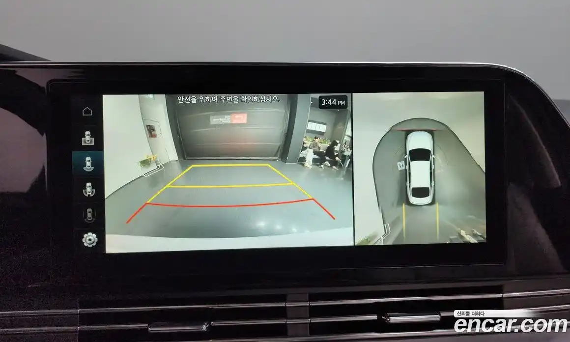 Hyundai Grandeur 2022 2.5 Автомат в Москве № 46344, фото 7