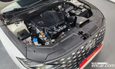 Hyundai Grandeur 2022 2.5 Автомат в Москве № 46344, миниатюра 8