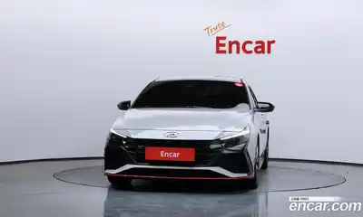 Hyundai Avante 2022 2.0 Механическая в Москве № 47465, миниатюра 11