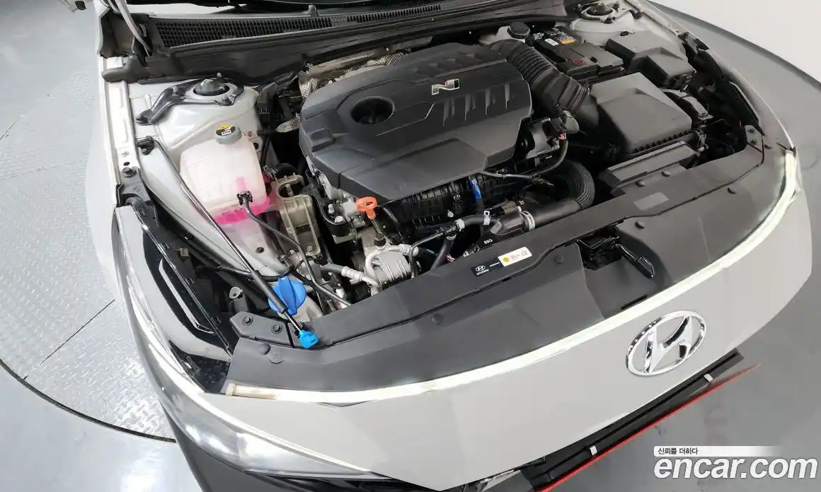 Hyundai Avante 2022 2.0 Механическая в Москве № 47465, фото 16