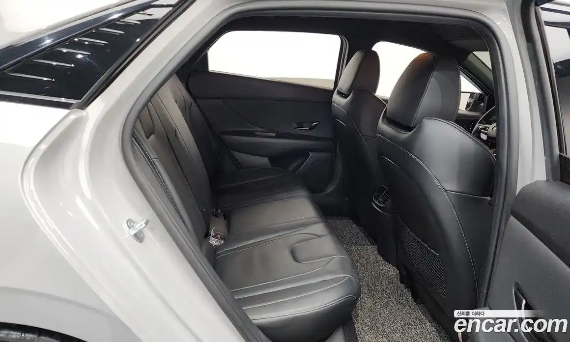 Hyundai Avante 2022 2.0 Механическая в Москве № 47465, фото 4