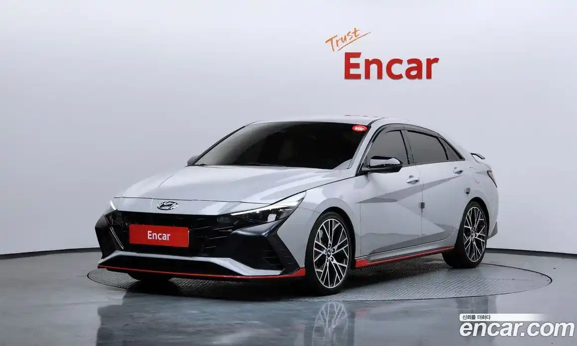 Hyundai Avante 2022 2.0 Механическая в Москве № 47465, фото 6