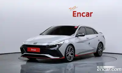 Hyundai Avante 2022 2.0 Механическая в Москве № 47465, миниатюра 6