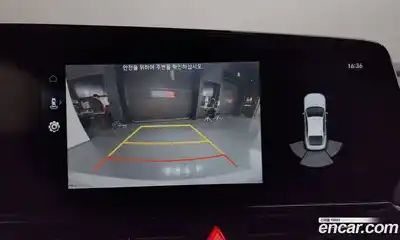 Hyundai Avante 2022 2.0 Механическая в Москве № 47465, миниатюра 8