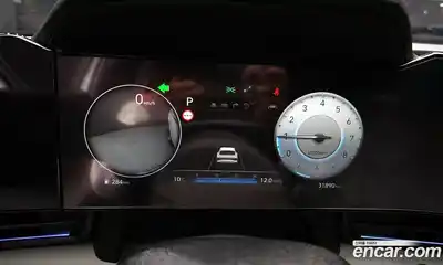 Hyundai Avante, 2024