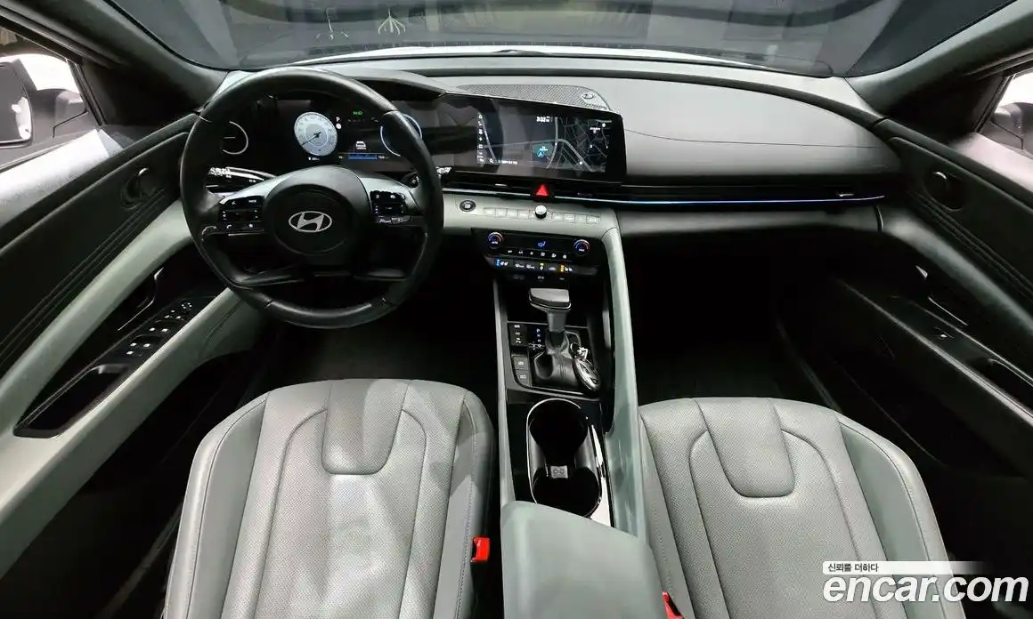 Hyundai Avante 2024 1.6 Автомат в Москве № 48331, фото 16