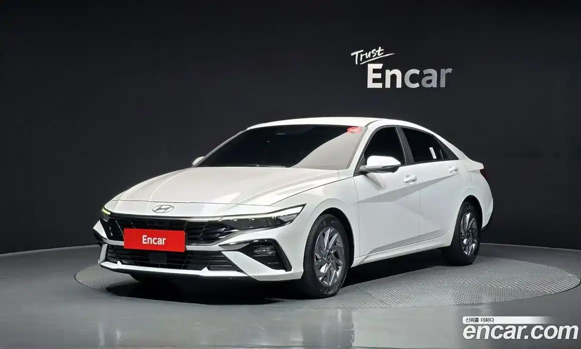 Hyundai Avante 2024 1.6 Автомат в Москве № 48331, фото 19