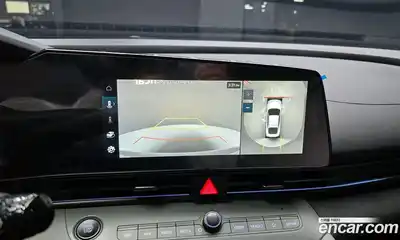 Hyundai Avante 2024 1.6 Автомат в Москве № 48331, миниатюра 5