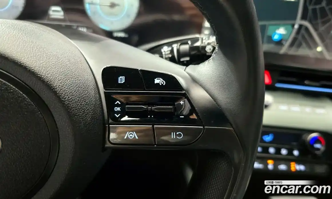 Hyundai Avante 2024 1.6 Автомат в Москве № 48331, фото 7