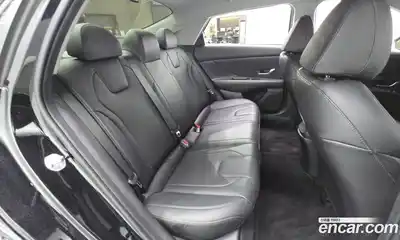 Hyundai Avante 2022 1.6 Автомат в Москве № 5359, миниатюра 12