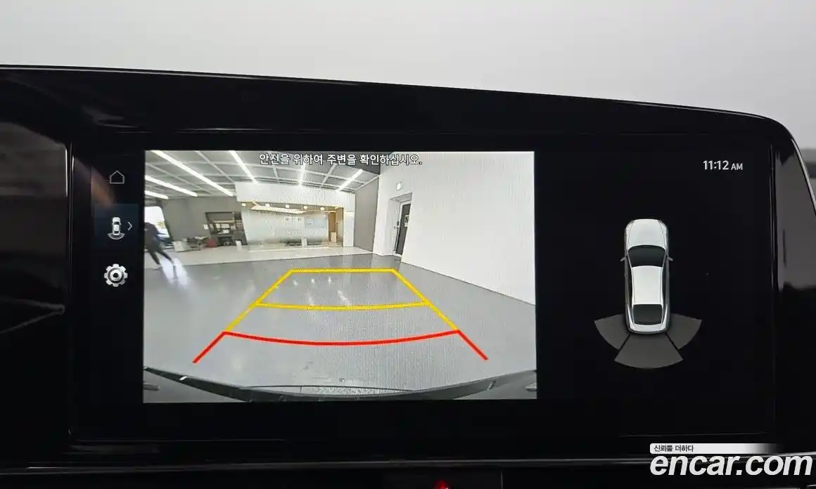 Hyundai Avante 2022 1.6 Автомат в Москве № 5359, фото 15