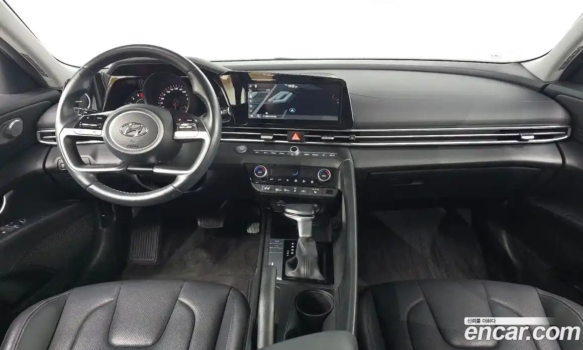 Hyundai Avante 2022 1.6 Автомат в Москве № 5359, фото 7