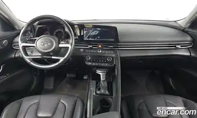 Hyundai Avante 2022 1.6 Автомат в Москве № 5359, миниатюра 7