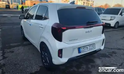 Kia Morning 2026 1.0 Автомат в Москве № 55830, миниатюра 2