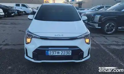 Kia Morning 2026 1.0 Автомат в Москве № 55830, миниатюра 3