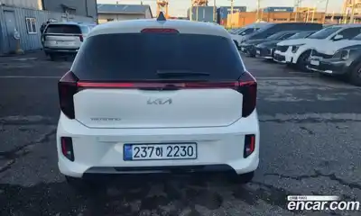 Kia Morning 2026 1.0 Автомат в Москве № 55830, миниатюра 4
