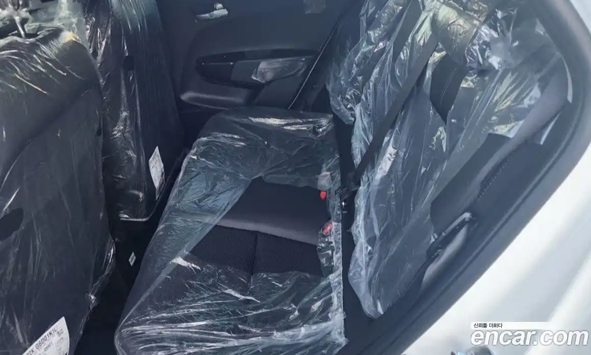 Kia Morning 2026 1.0 Автомат в Москве № 55830, фото 8