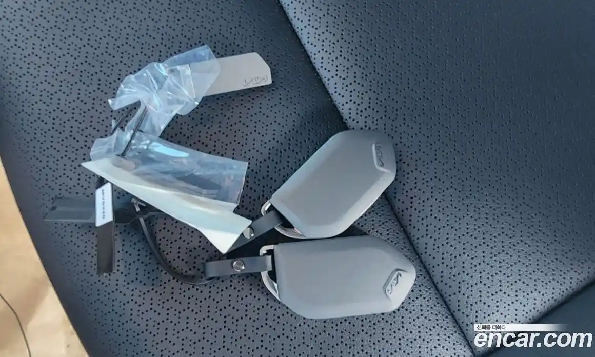 Kia Morning 2026 1.0 Автомат в Москве № 55830, фото 9