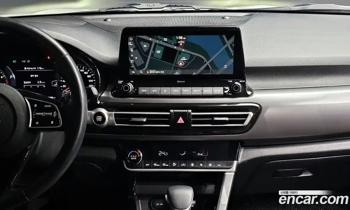 Kia Seltos 2020 1.6 Автомат в Москве № 55878, фото 16