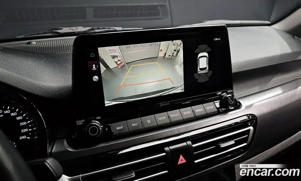 Kia Seltos 2020 1.6 Автомат в Москве № 55878, фото 17