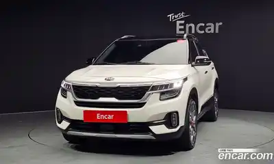 Kia Seltos 2020 1.6 Автомат в Москве № 55878, миниатюра 3