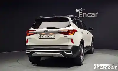 Kia Seltos 2020 1.6 Автомат в Москве № 55878, миниатюра 4