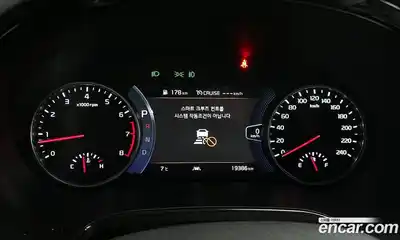 Kia Seltos 2020 1.6 Автомат в Москве № 55878, миниатюра 8