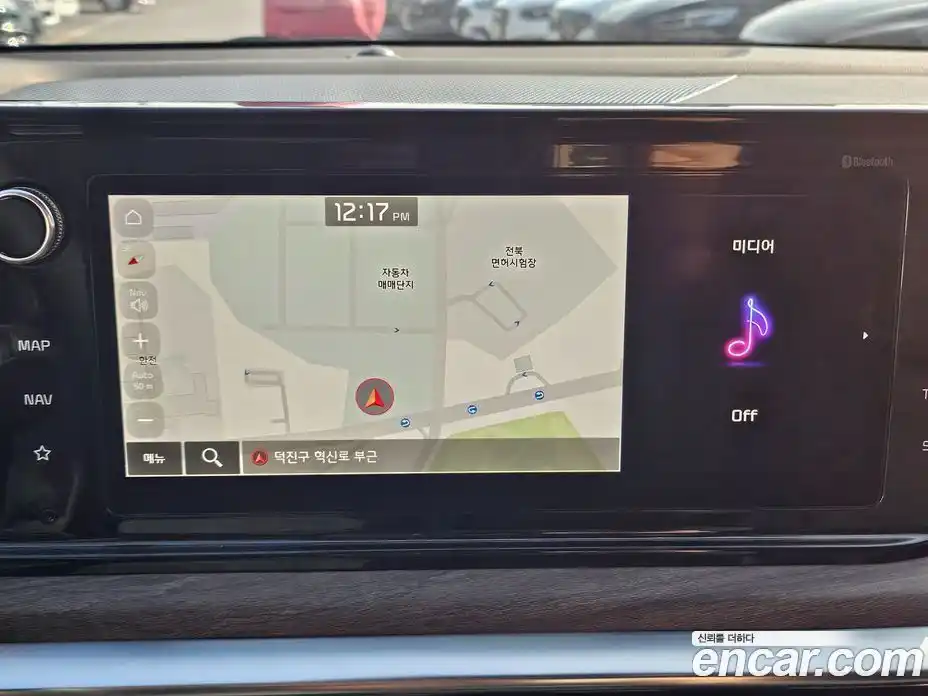 Kia K5 2023 2.0 Автомат в Москве № 56210, фото 11