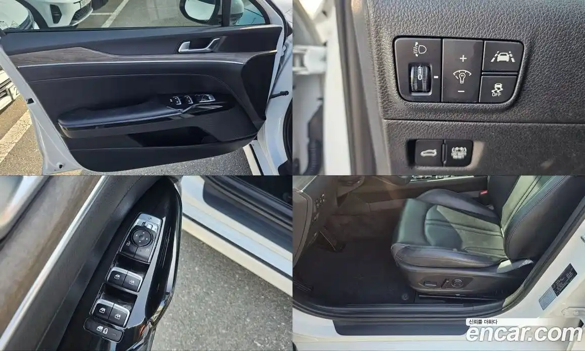 Kia K5 2023 2.0 Автомат в Москве № 56210, фото 14