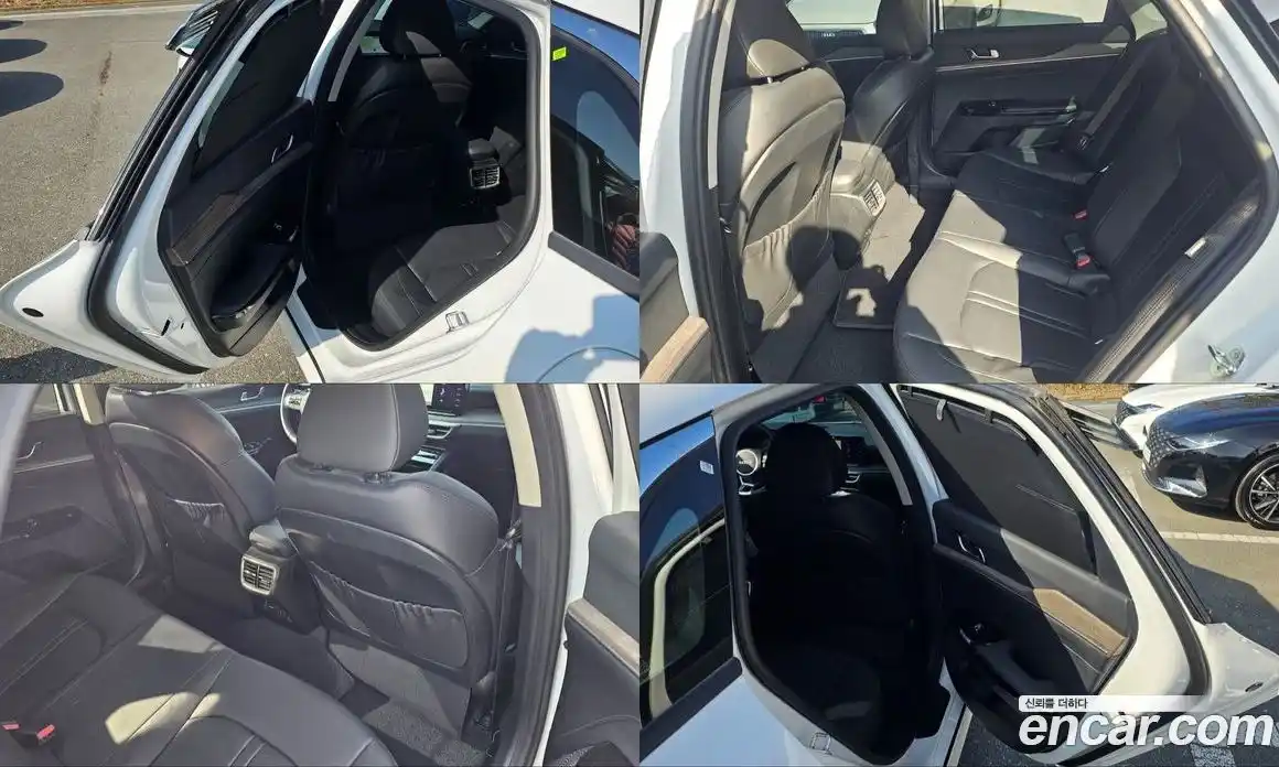 Kia K5 2023 2.0 Автомат в Москве № 56210, фото 17