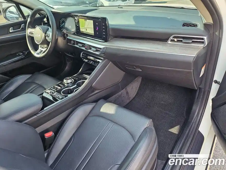 Kia K5 2023 2.0 Автомат в Москве № 56210, фото 18