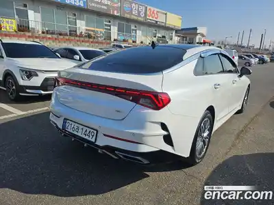 Kia K5 2023 2.0 Автомат в Москве № 56210, миниатюра 2