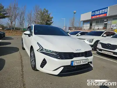 Kia K5 2023 2.0 Автомат в Москве № 56210, миниатюра 3