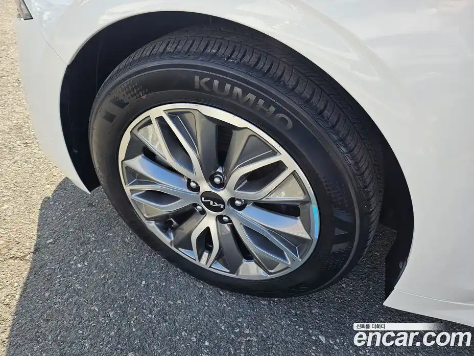 Kia K5 2023 2.0 Автомат в Москве № 56210, фото 5