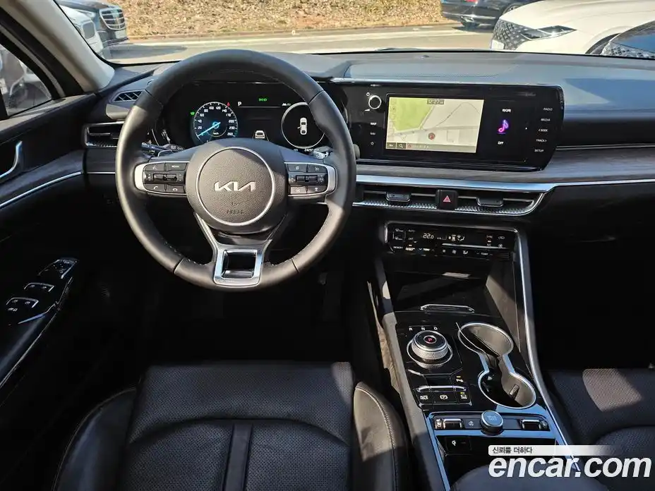 Kia K5 2023 2.0 Автомат в Москве № 56210, фото 7