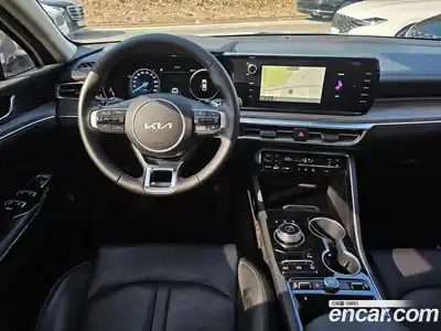 Kia K5 2023 2.0 Автомат в Москве № 56210, миниатюра 7