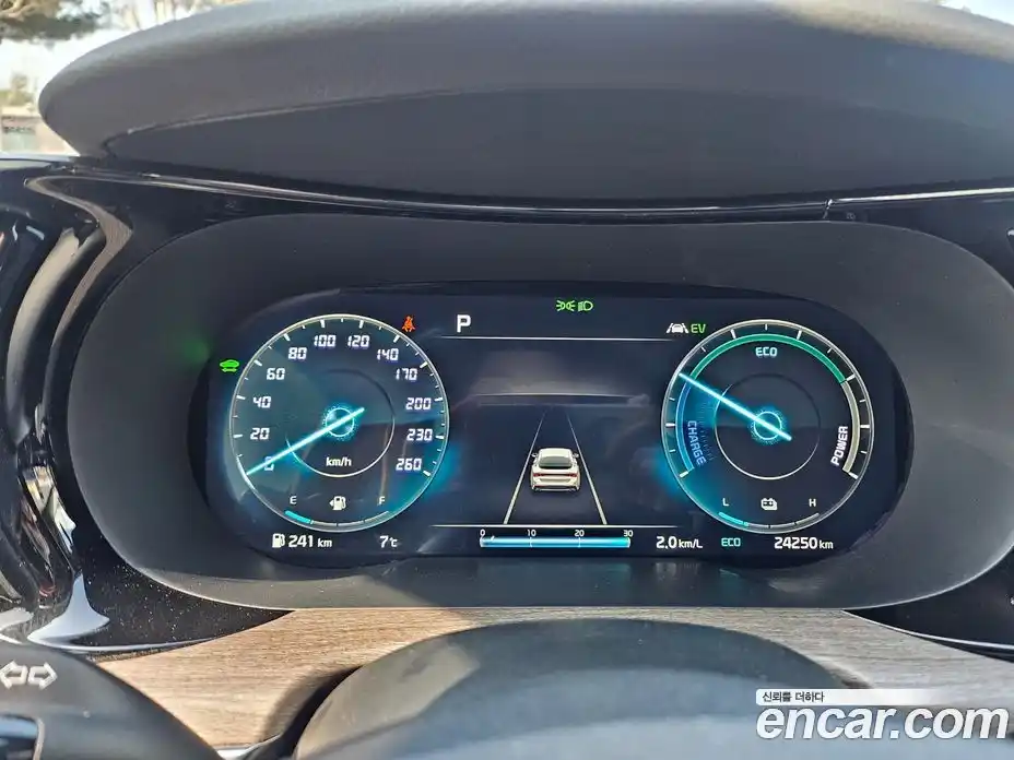 Kia K5 2023 2.0 Автомат в Москве № 56210, фото 8