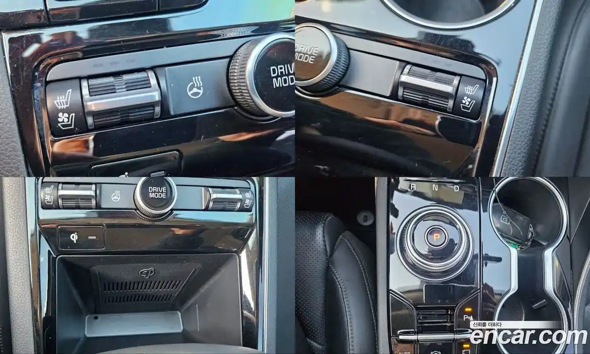 Kia K5 2023 2.0 Автомат в Москве № 56210, фото 9