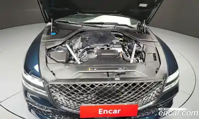 Genesis G80, 2021