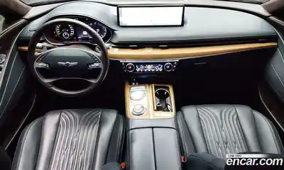 Genesis G80 2021 2.5 Автомат в Москве № 56798, миниатюра 11