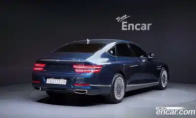 Genesis G80 2021 2.5 Автомат в Москве № 56798, миниатюра 12