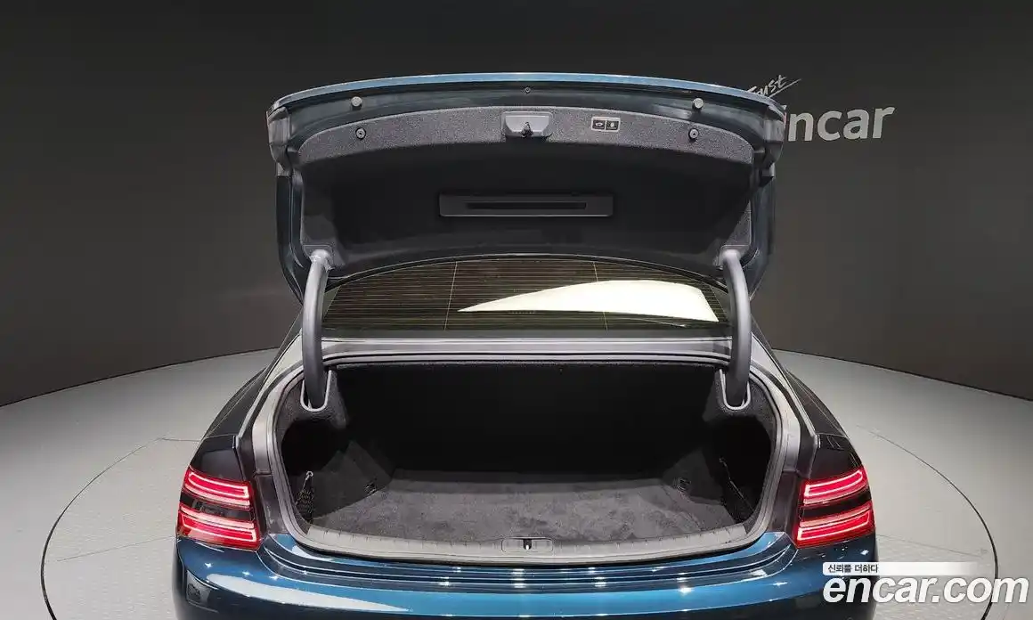 Genesis G80 2021 2.5 Автомат в Москве № 56798, фото 13