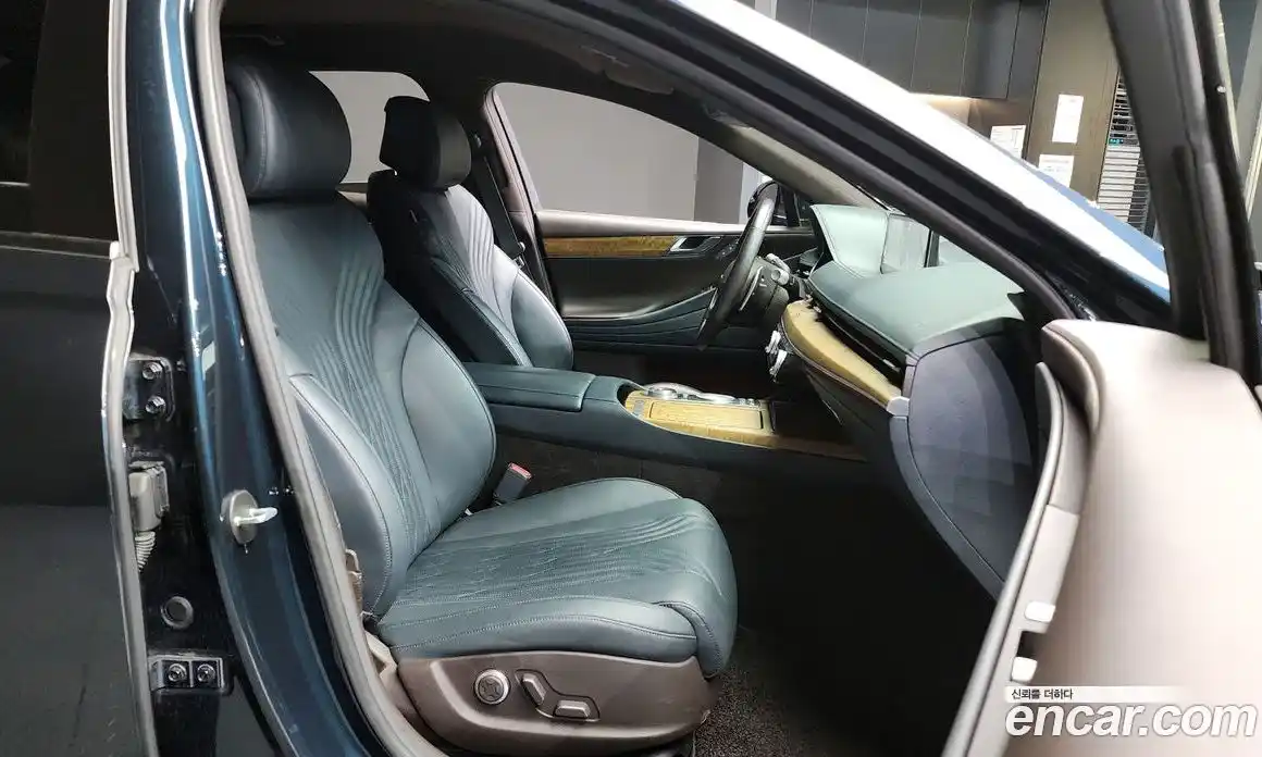 Genesis G80 2021 2.5 Автомат в Москве № 56798, фото 14