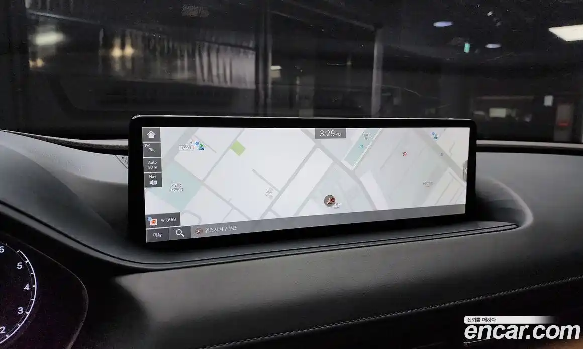 Genesis G80 2021 2.5 Автомат в Москве № 56798, фото 16