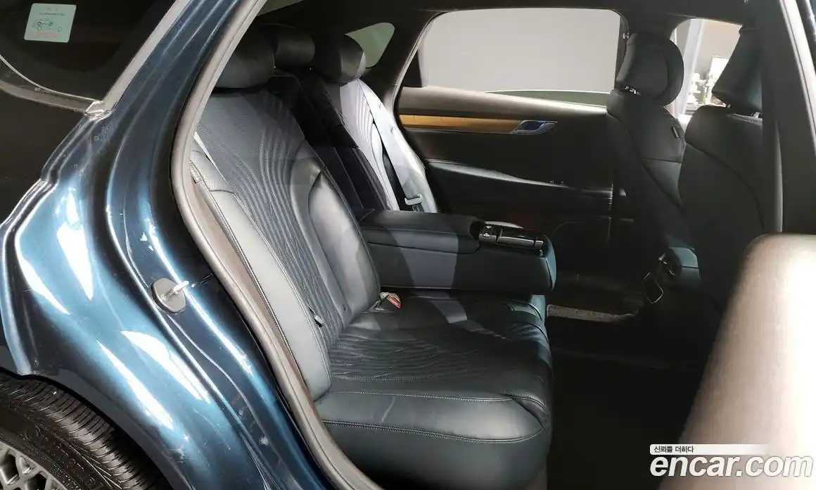 Genesis G80 2021 2.5 Автомат в Москве № 56798, фото 19