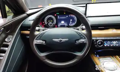 Genesis G80 2021 2.5 Автомат в Москве № 56798, миниатюра 2