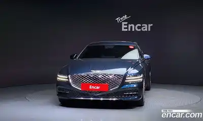 Genesis G80 2021 2.5 Автомат в Москве № 56798, миниатюра 4